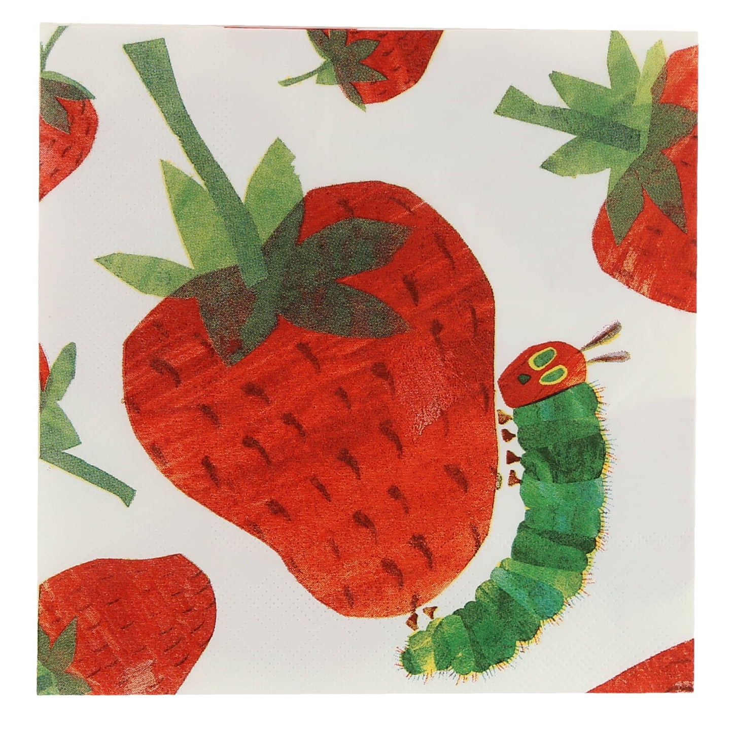 Talking Tables The Very Hungry Caterpillar Lunch Napkins