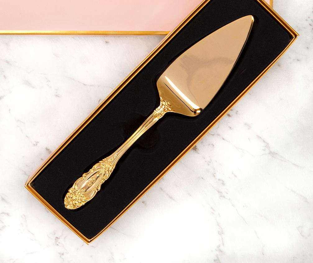 Cristina Re Vintage Cake Server