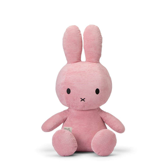 Miffy ECO Corduroy Pink - 50 cm - 20"
