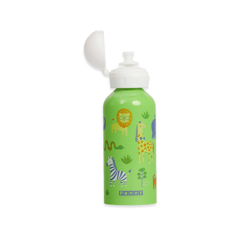 Penny Scallan Stainless Steel Drink Bottle 500ml - Wild Thing
