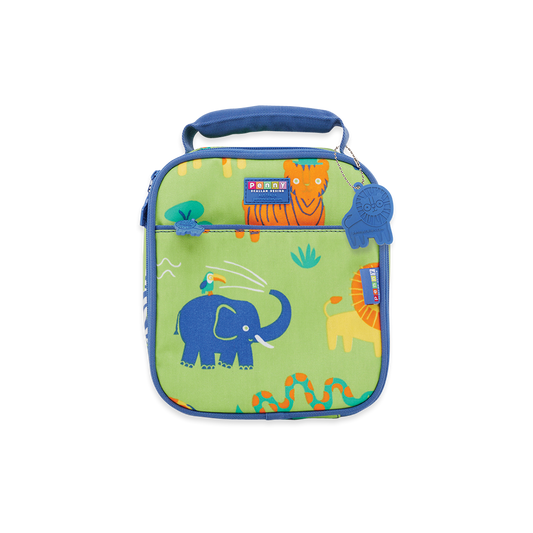 Penny Scallan Medium Insulated Lunch Box / Bag - Wild Thing