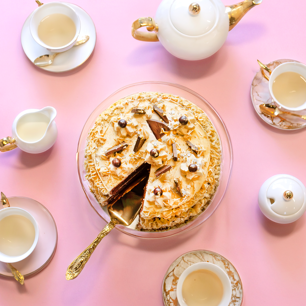 Cristina Re Vintage Cake Server