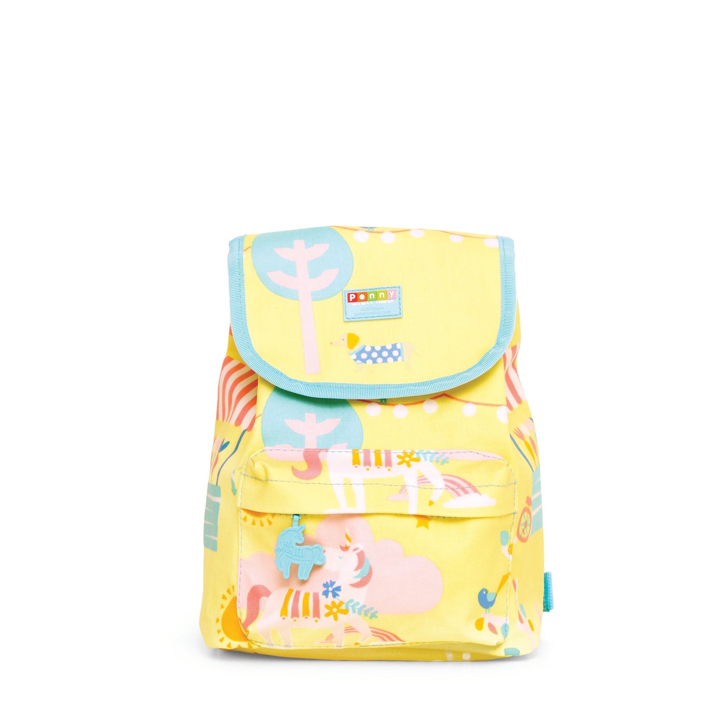 Penny Scallan Top Loader Backpack - Park Life