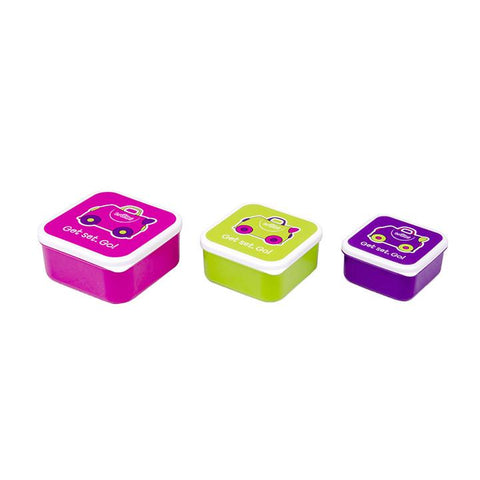 Trunki Snack Pots Lunch Box / Bento Box - Trixie