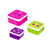 Trunki Snack Pots Lunch Box / Bento Box - Trixie