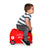 Trunki Ride on Suitcase / Hand Luggage Rocco Race Car