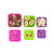 Trunki Snack Pots Lunch Box / Bento Box - Trixie