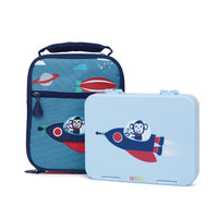 Penny Scallan Large Bento Box + Cooler Combo  Space Monkey