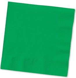 Emerald Green Party Napkins (50 ct)