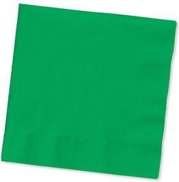 * Emerald Green Party Napkins (50 ct)