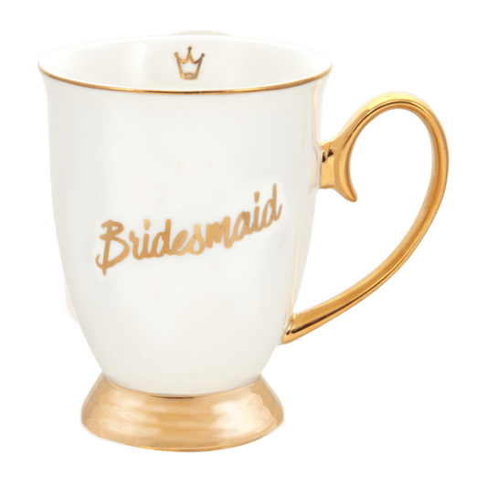 Cristina Re Mug- Bridesmaid, , High Tea, Cristina Re, Party Twinkle | PO BOX 3145 BRIGHTON VIC 3186 AUSTRALIA | www.partytwinkle.com.au