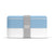 Monbento Bento Box MB Original Crystal / White  - The Bento Box. Designed in France.