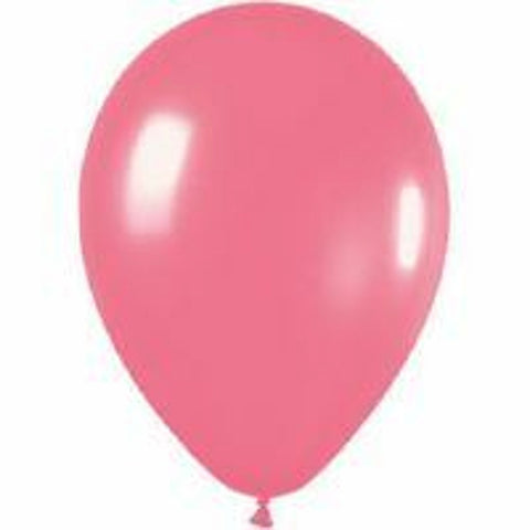 30cm Premier Fashion Pink Latex Balloon (100), , Balloons, Balloon Agencies, Party Twinkle | PO BOX 3145 BRIGHTON VIC 3186 AUSTRALIA | www.partytwinkle.com.au 