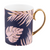 Cristina Re Mug Blue Lagoon Bone China