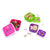 Trunki Snack Pots Lunch Box / Bento Box - Trixie