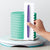 Wilton Icing Smoother Comb Set (W417-1154), Cake Decorating Supplies