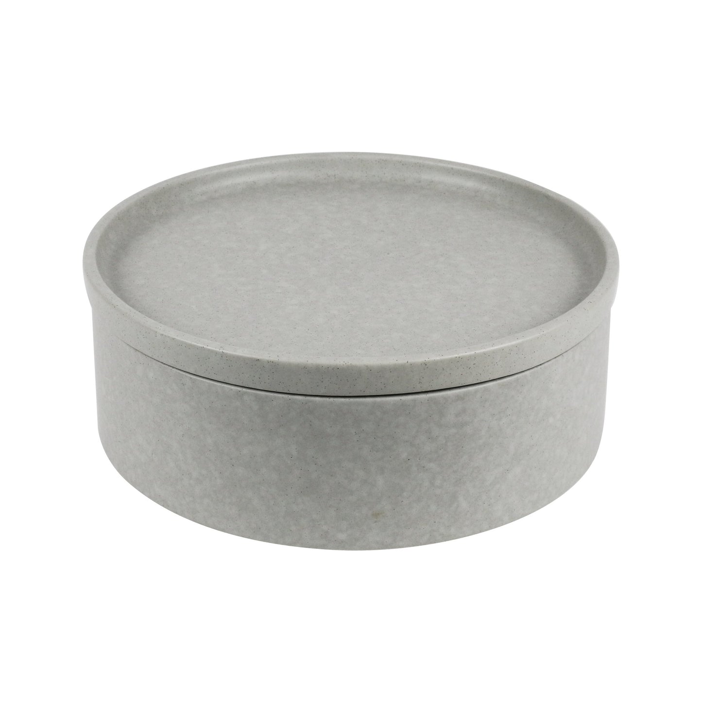 Robert Gordon Dinner Bowl and Plate - Grey Stack, Serve & Store