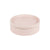 Robert Gordon Side Bowl and Plate - Pink Stack, Serve & Store