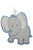 Bobble Art Luggage Tag / School Bag Tag Safari, , Bag Tag, Bobble Art, Party Twinkle | PO BOX 3145 BRIGHTON VIC 3186 AUSTRALIA | www.partytwinkle.com.au  - 1