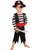 Deckhand Pirate - Child Costume (Age 3 - 4 years)