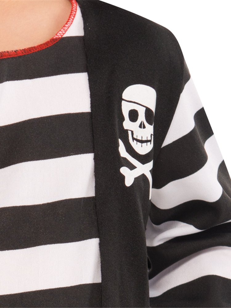 Deckhand Pirate - Child Costume (Age 3 - 4 years)