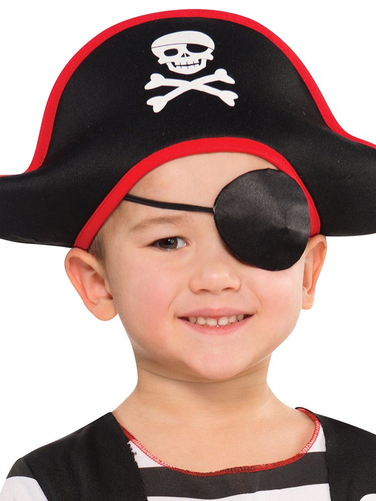 Deckhand Pirate - Child Costume (Age 3 - 4 years)