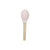 Robert Gordon Sugar Pot and Spoon Set - Pink Granite