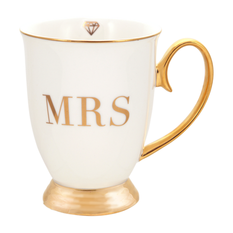 Cristina Re Mug MRS, , High Tea, Cristina Re, Party Twinkle | PO BOX 3145 BRIGHTON VIC 3186 AUSTRALIA | www.partytwinkle.com.au