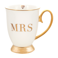 Cristina Re Mug MRS, , High Tea, Cristina Re, Party Twinkle | PO BOX 3145 BRIGHTON VIC 3186 AUSTRALIA | www.partytwinkle.com.au