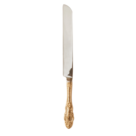 Cristina Re Vintage Cake Knife, , High Tea, Cristina Re, Party Twinkle | PO BOX 3145 BRIGHTON VIC 3186 AUSTRALIA | www.partytwinkle.com.au  - 1