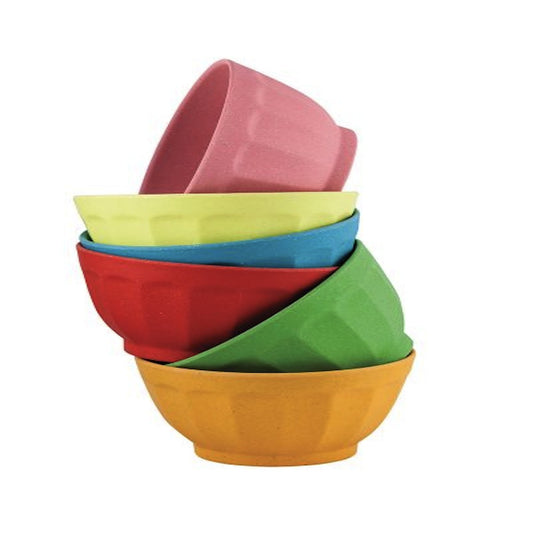 Bamboo Bowls - 6 Assorted, , Dining, General Eclectic, Party Twinkle | PO BOX 3145 BRIGHTON VIC 3186 AUSTRALIA | www.partytwinkle.com.au