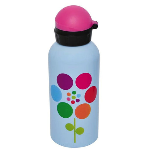 Bobble Art Flower Drink Bottle 600ml, , Drinking Bottle , Bobble Art, Party Twinkle | PO BOX 3145 BRIGHTON VIC 3186 AUSTRALIA | www.partytwinkle.com.au 