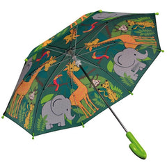 Bobble Art Jungle Umbrella - Party Twinkle | PO BOX 3145 BRIGHTON VIC 3186 AUSTRALIA | www.partytwinkle.com.au