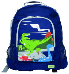 Bobble Art Canvas Backpack Dinosaur, , Backpack, Bobble Art, Party Twinkle | PO BOX 3145 BRIGHTON VIC 3186 AUSTRALIA | www.partytwinkle.com.au 