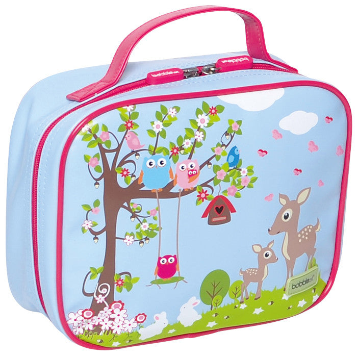 Bobble Art Woodland Lunch Box / Lunch Bag, , Lunch Bag, Bobble Art, Party Twinkle | PO BOX 3145 BRIGHTON VIC 3186 AUSTRALIA | www.partytwinkle.com.au