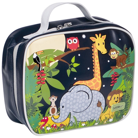 Bobble Art School Lunch Box / Lunch Bag  Jungle, , Lunch Bag, Bobble Art, Party Twinkle | PO BOX 3145 BRIGHTON VIC 3186 AUSTRALIA | www.partytwinkle.com.au 