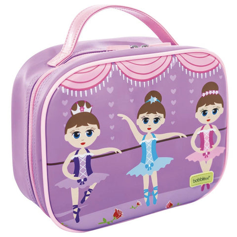 Bobble Art Lunch Box / Lunch Bag Ballerina, , Lunch Bag, Bobble Art, Party Twinkle | PO BOX 3145 BRIGHTON VIC 3186 AUSTRALIA | www.partytwinkle.com.au 