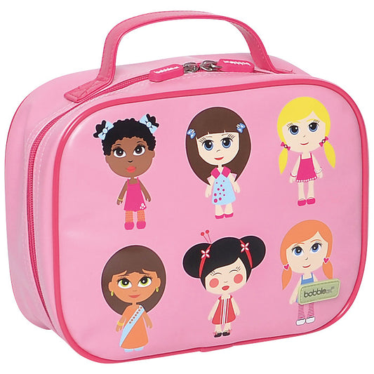 Bobble Art Paper Doll Lunch Box / Lunch Bag - last 2 left!, , Lunch Bag, Bobble Art, Party Twinkle | PO BOX 3145 BRIGHTON VIC 3186 AUSTRALIA | www.partytwinkle.com.au