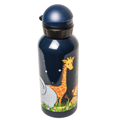 Bobble Art Jungle Drink Bottle 600ml *new* - Party Twinkle | PO BOX 3145 BRIGHTON VIC 3186 AUSTRALIA | www.partytwinkle.com.au