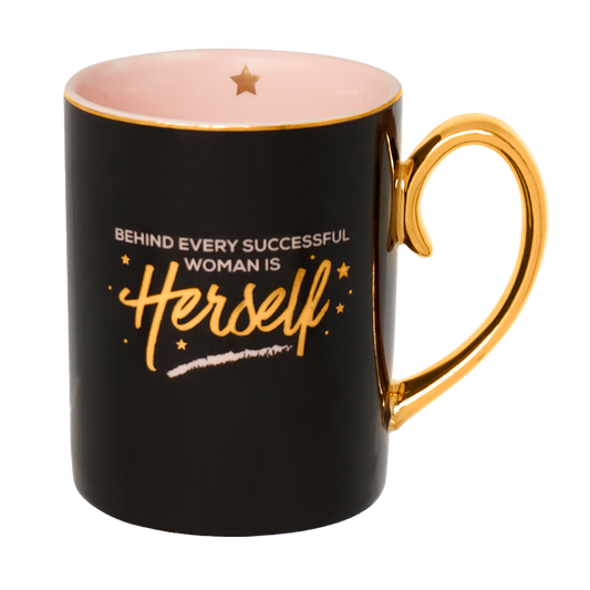 Cristina Re Mug Behind Every Successful Woman