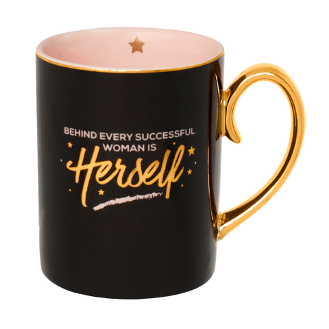 Cristina Re Mug Behind Every Successful Woman