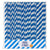 Talking Tables Blue Paper Straws (30), , Paper Straws, Talking Tables, Party Twinkle | PO BOX 3145 BRIGHTON VIC 3186 AUSTRALIA | www.partytwinkle.com.au  - 1