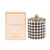 Cristina Re Ebony Houndstooth Candle - Fig Tree