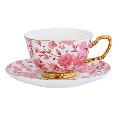 Cristina Re Teacup Charlotte Rose