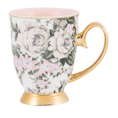 Cristina Re Belle de Fleur Mug Bone China