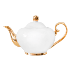 Cristina Re Teapot Small Ivory 2-Cup
