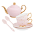 Cristina Re Petite Tea Set Blush / Pink / Gold