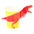 Talking Tables Party Dinosaur Cups with Wrap 8s