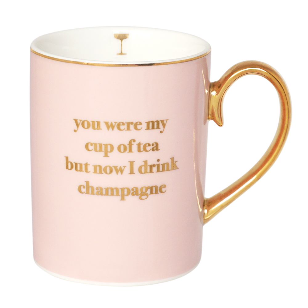 Cristina Re Mug You Were My Cup of Tea