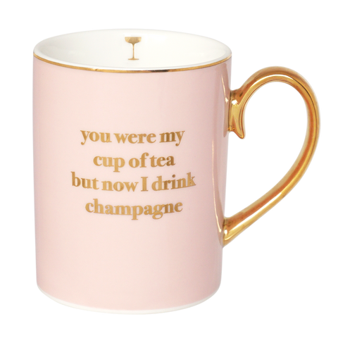 Cristina Re Mug You Were My Cup of Tea